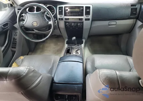 2005 Toyota 4Runner Sr5 из США, поврежденный, VIN JTEZU14R450049487